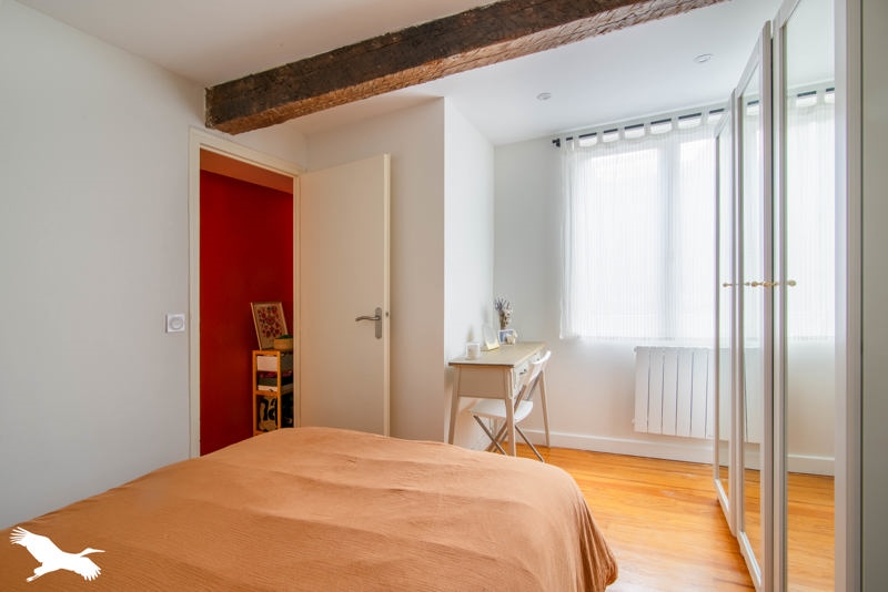 Vente Appartement TOULOUSE - 2 pièces -56 m² - (31000)