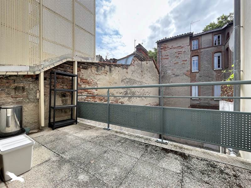 Vente Appartement TOULOUSE - 5 pièces -94,5 m² - (31000)