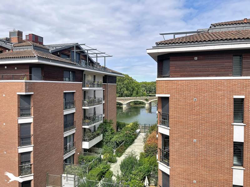 Vente Appartement TOULOUSE - 5 pièces -94,5 m² - (31000)
