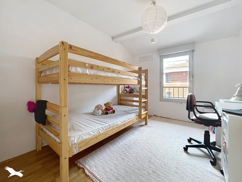 Vente Appartement TOULOUSE - 5 pièces -94,5 m² - (31000)