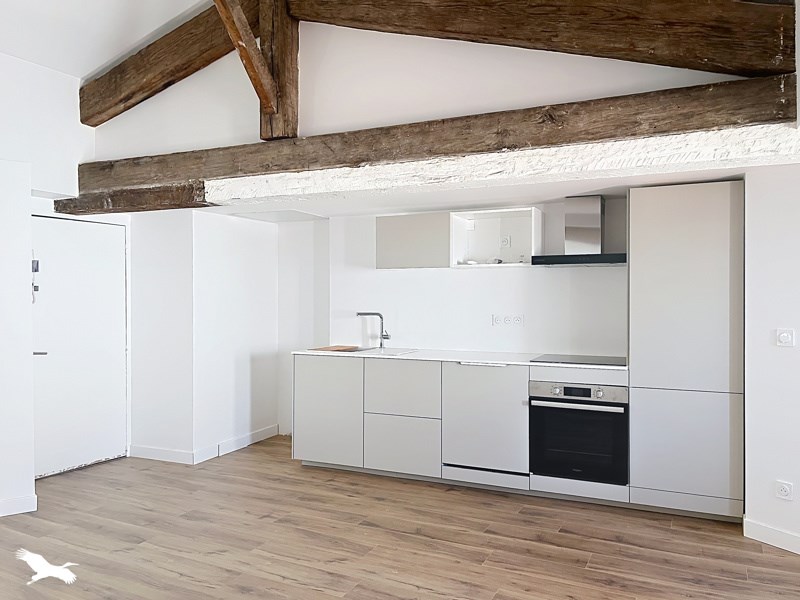 Vente Appartement TOULOUSE - 2 pièces -53 m² - (31000)