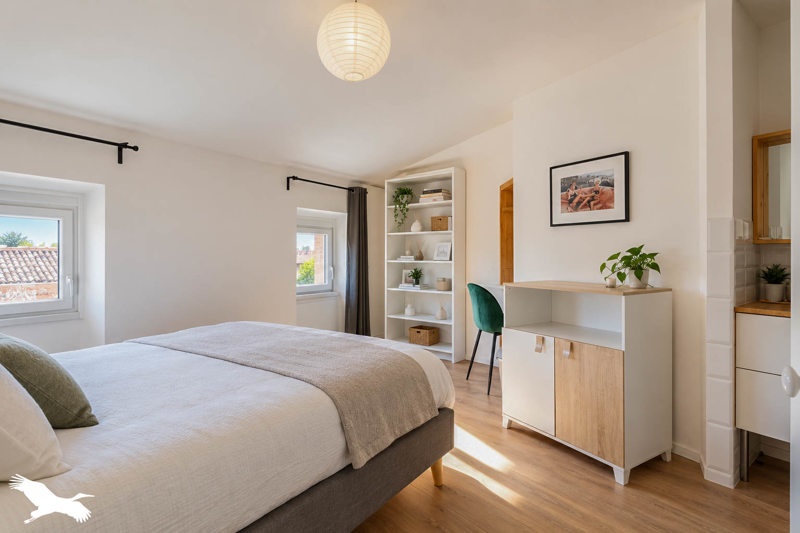 Vente Appartement Toulouse - 3 pièces -64 m² - (31000)