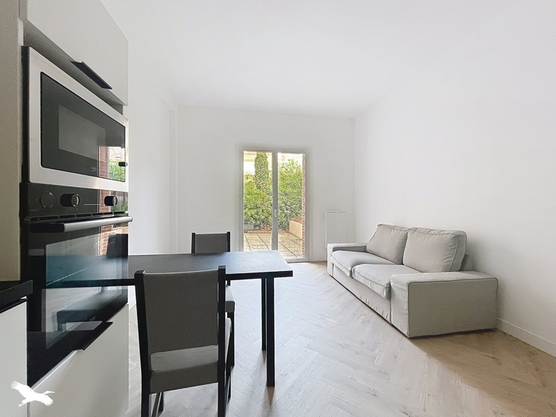 Vente Appartement Toulouse - 2 pièces -37,5 m² - (31000)