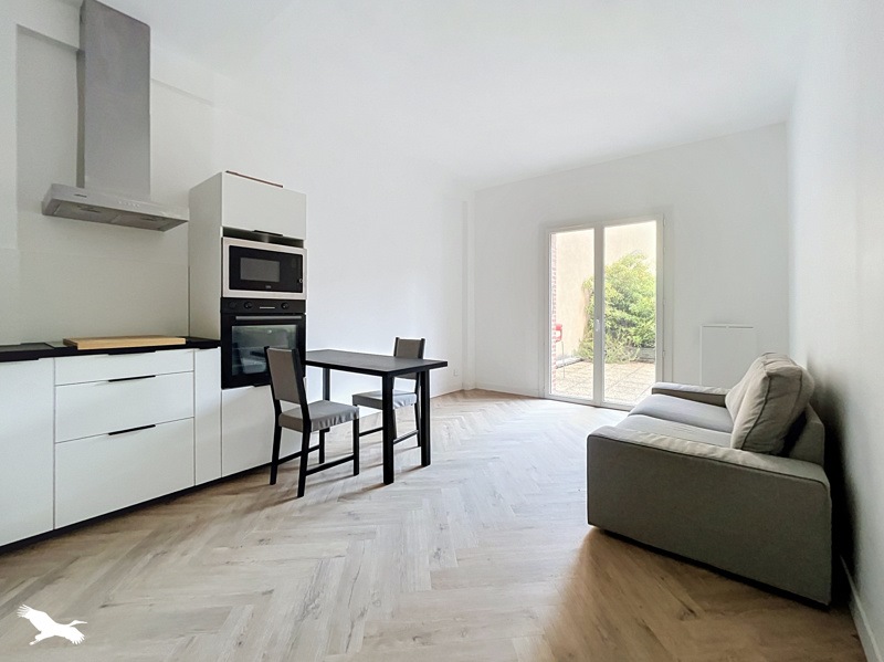 Vente Appartement Toulouse - 2 pièces -37,5 m² - (31000)