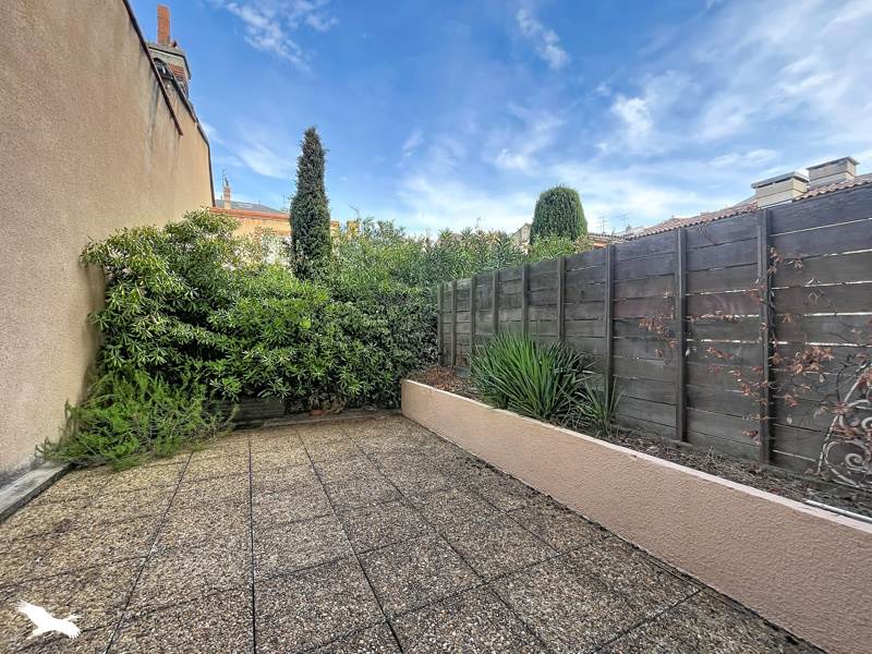 Vente Appartement Toulouse - 2 pièces -37,5 m² - (31000)