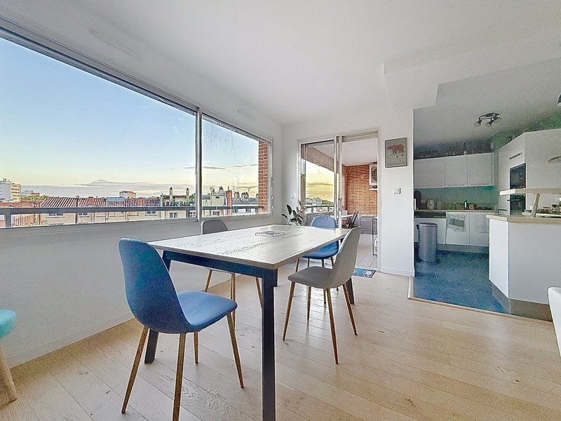 Vente Appartement Toulouse - 3 pièces -70 m² - (31000)