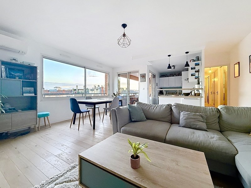 Vente Appartement Toulouse - 3 pièces -70 m² - (31000)