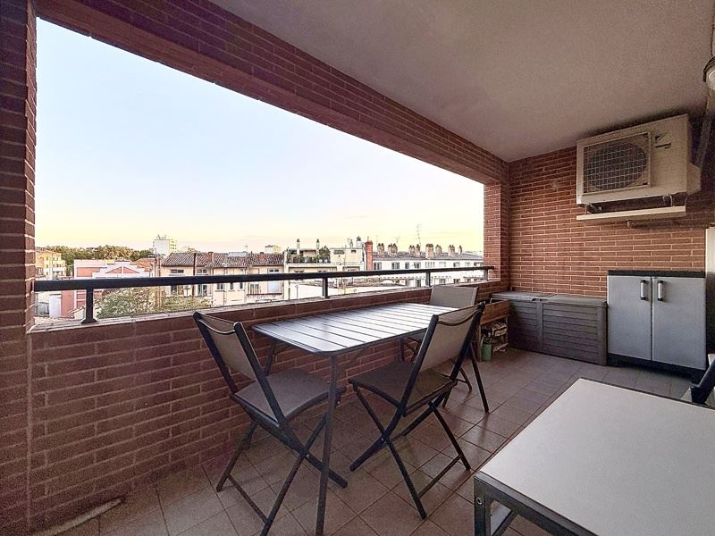 Vente Appartement Toulouse - 3 pièces -70 m² - (31000)