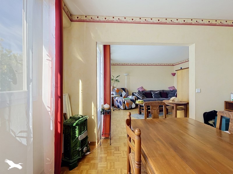Vente Appartement AUBERGENVILLE - 4 pièces -74 m² - (78410)