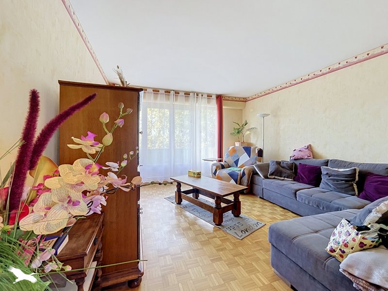 Vente Appartement AUBERGENVILLE - 4 pièces -74 m² - (78410)