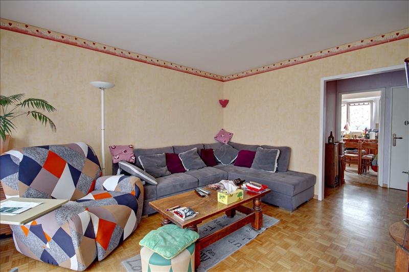 Vente Appartement AUBERGENVILLE - 4 pièces -74 m² - (78410)