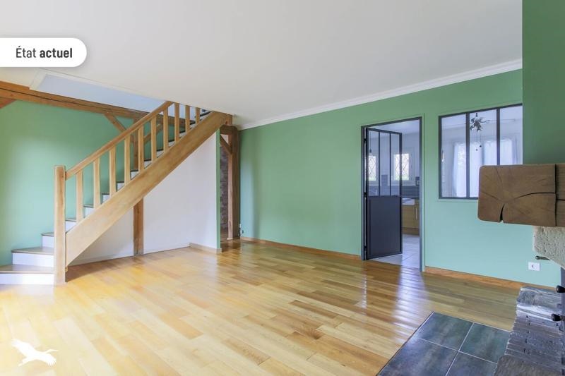Vente Maison OINVILLE SUR MONTCIENT - 9 pièces -142,3 m² - (78250)