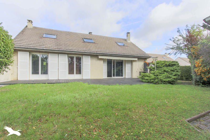 Vente Maison OINVILLE SUR MONTCIENT - 9 pièces -142,3 m² - (78250)