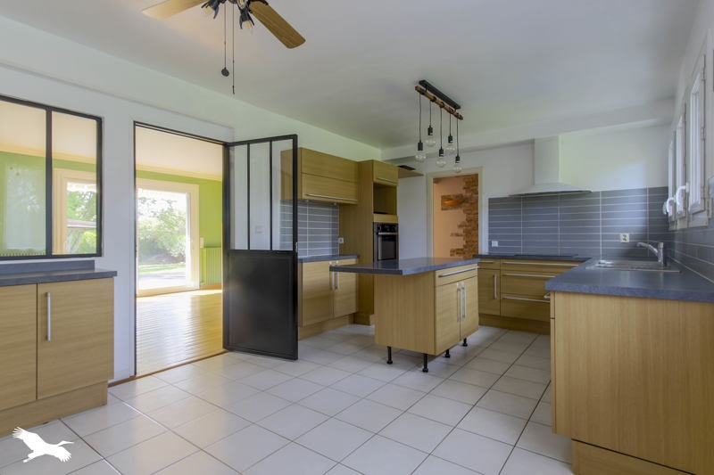 Vente Maison OINVILLE SUR MONTCIENT - 9 pièces -142,3 m² - (78250)