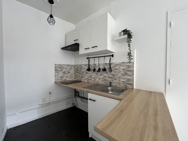 Vente Appartement MEULAN EN YVELINES - 1 pièce -18,5 m² - (78250)