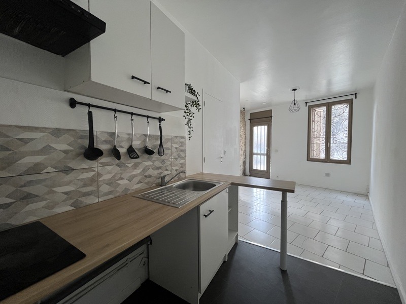 Vente Appartement MEULAN EN YVELINES - 1 pièce -18,5 m² - (78250)