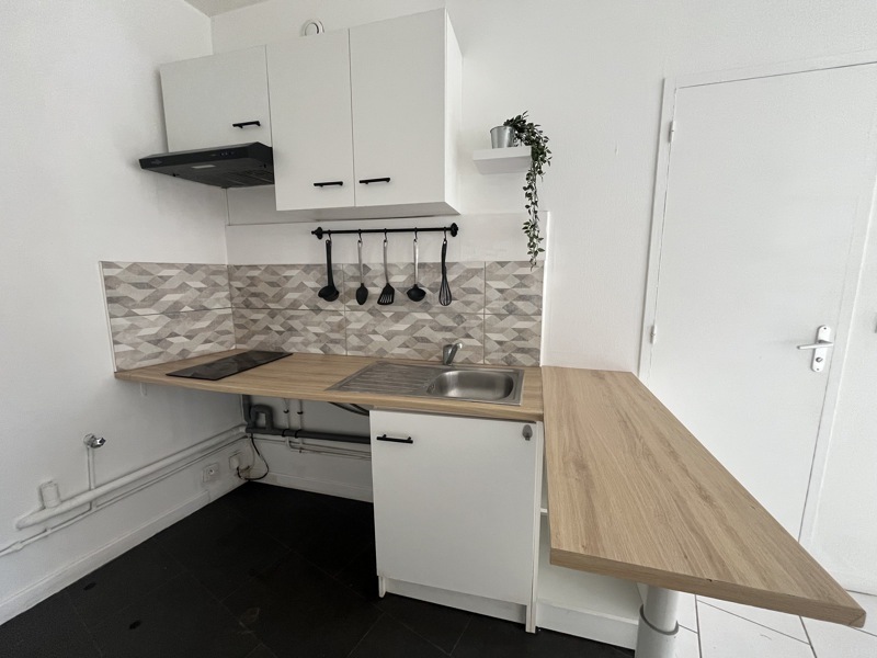 Vente Appartement MEULAN EN YVELINES - 1 pièce -18,5 m² - (78250)