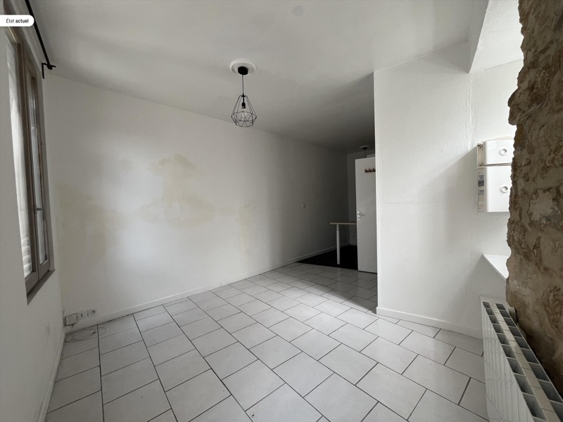 Vente Appartement MEULAN EN YVELINES - 1 pièce -18,5 m² - (78250)