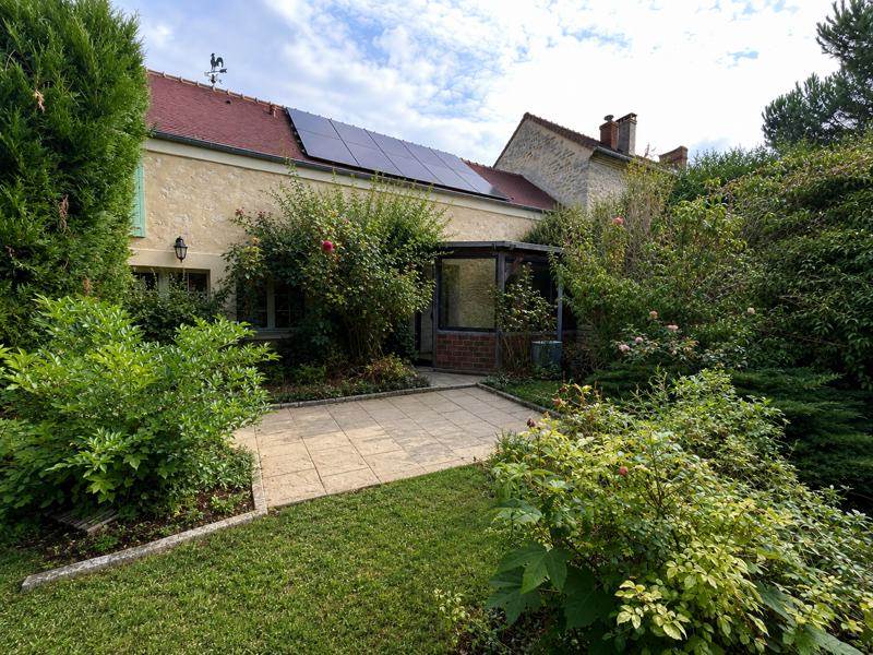 Vente Maison OINVILLE SUR MONTCIENT 78250 5 pièces - 141,7 m²