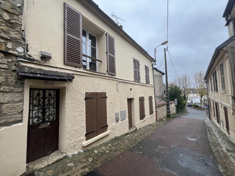 Vente Appartement MEULAN EN YVELINES - 1 pièce -16,8 m² - (78250)