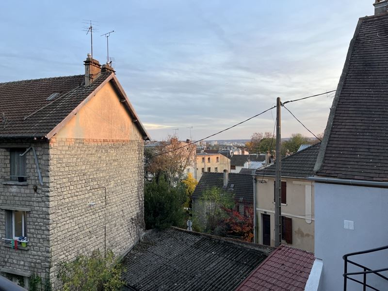 Vente Appartement MEULAN EN YVELINES - 1 pièce -17 m² - (78250)