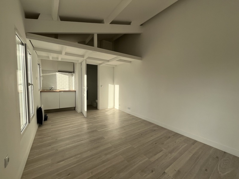 Vente Appartement MEULAN EN YVELINES - 1 pièce -17 m² - (78250)