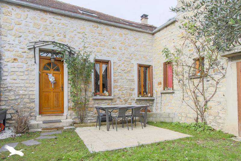 Vente Maison OINVILLE SUR MONTCIENT - 3 pièces -75 m² - (78250)