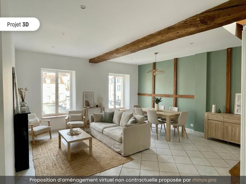 Vente Maison MEULAN EN YVELINES - 4 pièces -74 m² - (78250)