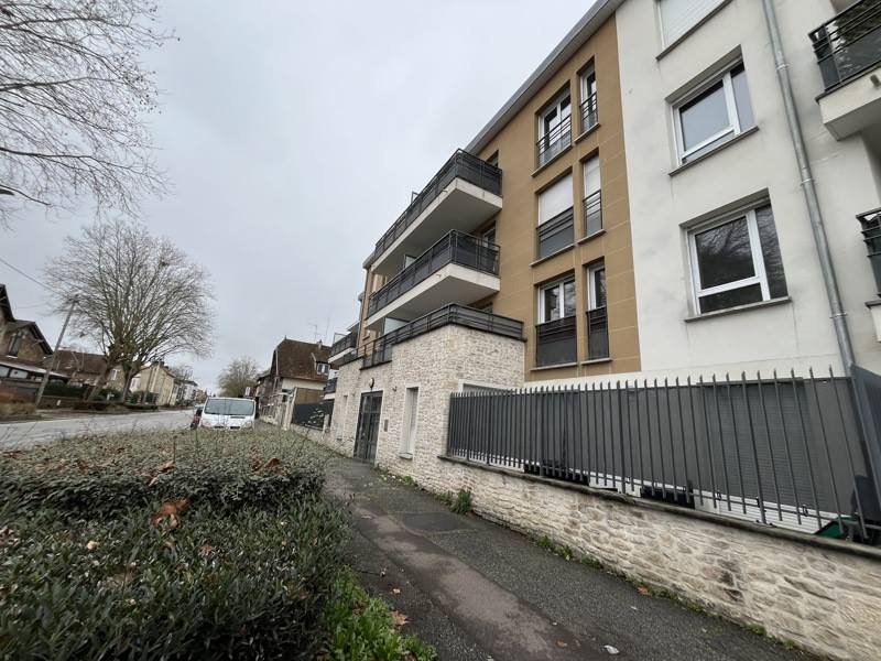Vente Appartement HARDRICOURT - 2 pièces -45,9 m² - (78250)