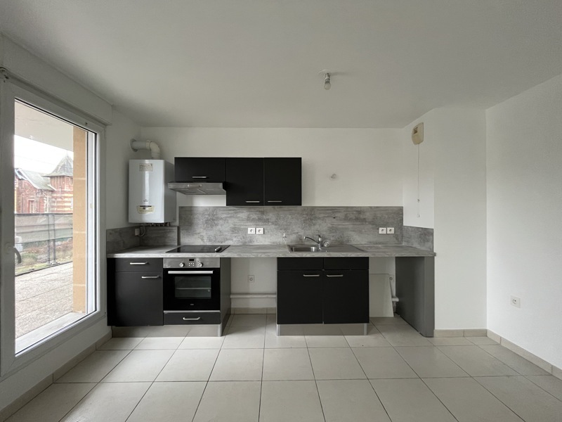 Vente Appartement HARDRICOURT - 2 pièces -45,9 m² - (78250)