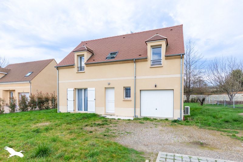Vente Maison JAMBVILLE - 5 pièces -109 m² - (78440)