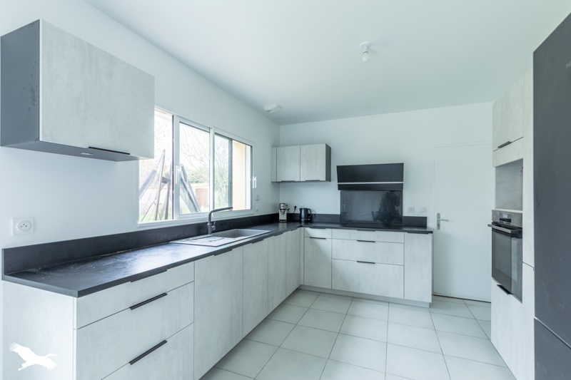 Vente Maison JAMBVILLE - 5 pièces -109 m² - (78440)