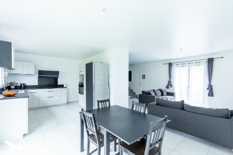 Vente Maison JAMBVILLE - 5 pièces -109 m² - (78440)