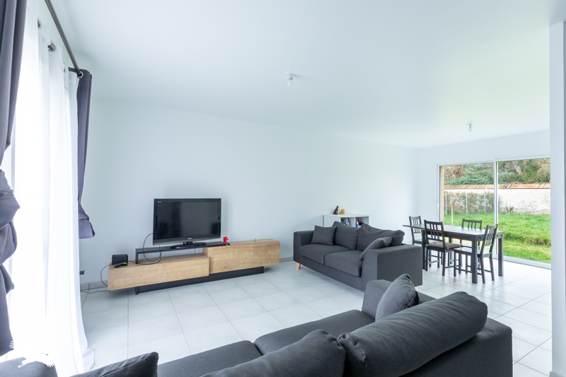 Vente Maison JAMBVILLE - 5 pièces -109 m² - (78440)