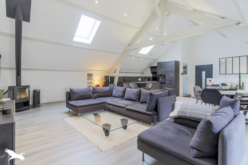 Vente Maison MEZY SUR SEINE - 7 pièces -173,5 m² - (78250)
