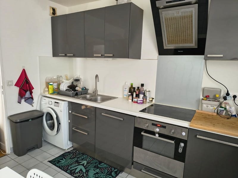Vente Appartement VERNEUIL SUR SEINE - 3 pièces -71,1 m² - (78480)