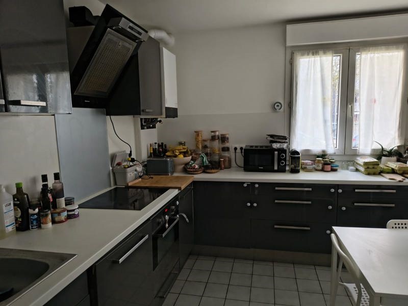 Vente Appartement VERNEUIL SUR SEINE - 3 pièces -71,1 m² - (78480)