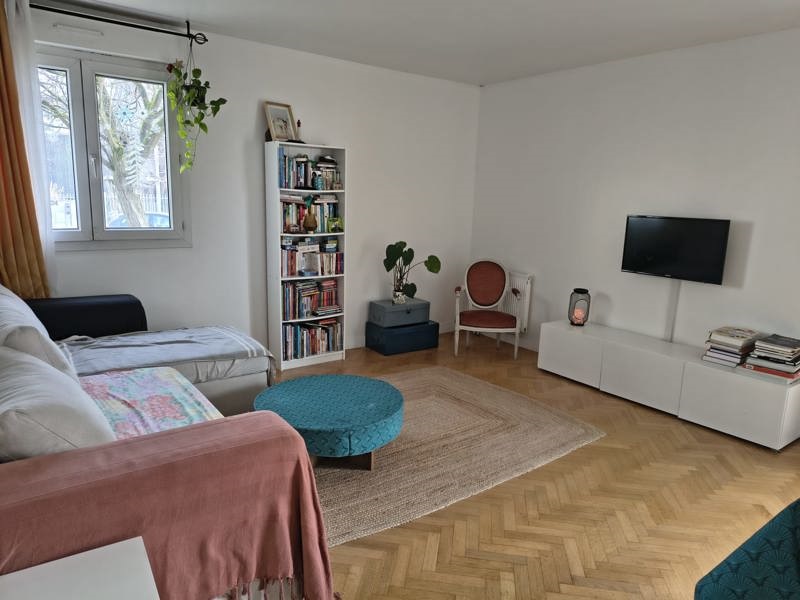 Vente Appartement VERNEUIL SUR SEINE - 3 pièces -71,1 m² - (78480)
