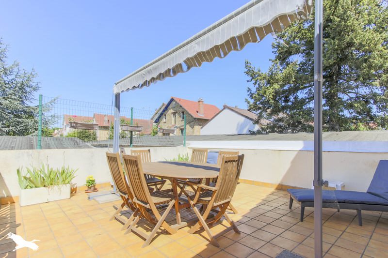 Vente Maison LES MUREAUX 78130 9 pièces - 135 m²