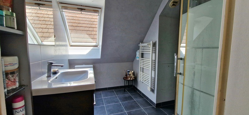 Vente Appartement MEULAN EN YVELINES - 3 pièces -46,8 m² - (78250)