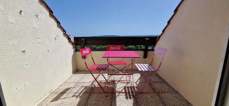 Vente Appartement MEULAN EN YVELINES - 3 pièces -46,8 m² - (78250)