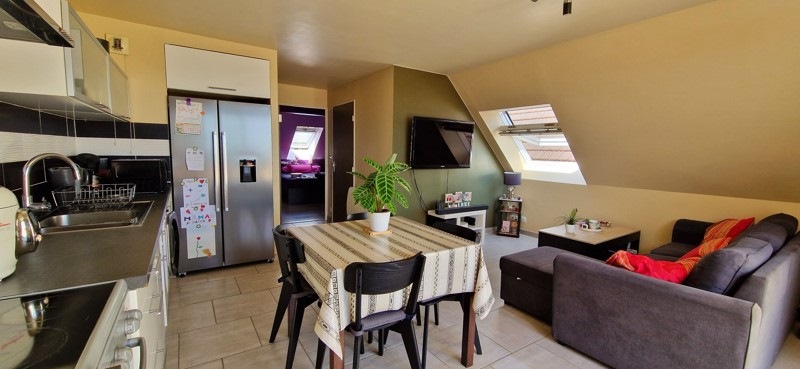 Vente Appartement MEULAN EN YVELINES - 3 pièces -46,8 m² - (78250)
