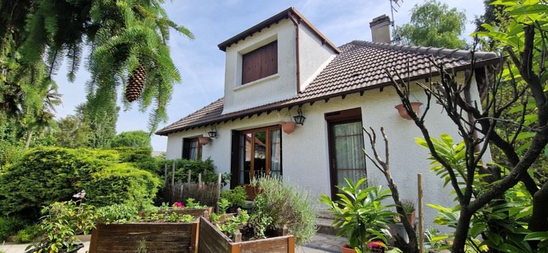 Vente Maison HARDRICOURT - 6 pièces -100 m² - (78250)
