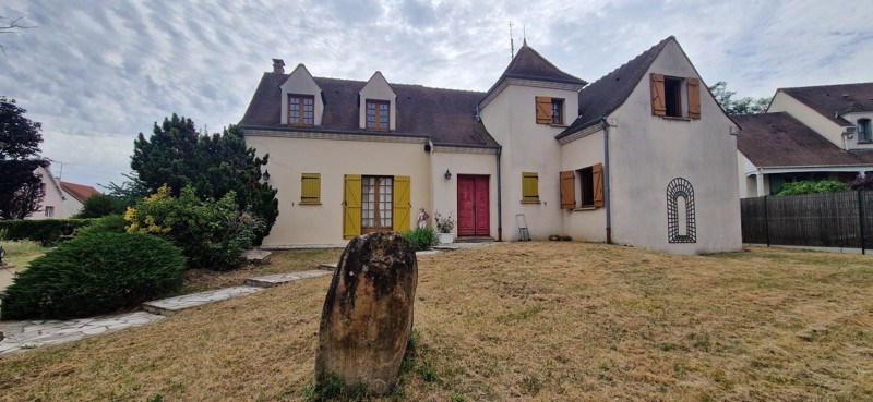 Vente Maison LES MUREAUX - 6 pièces -160 m² - (78130)