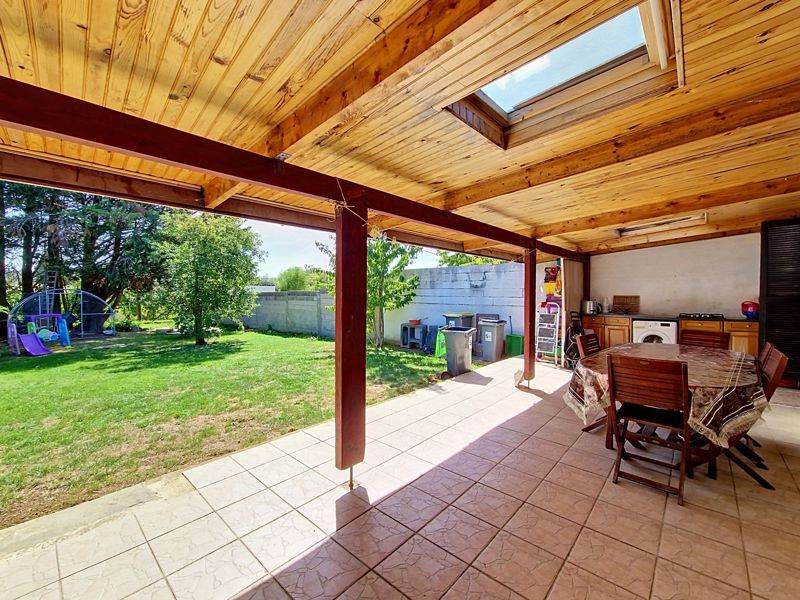 Vente Maison LES MUREAUX 78130 6 pièces - 99 m²