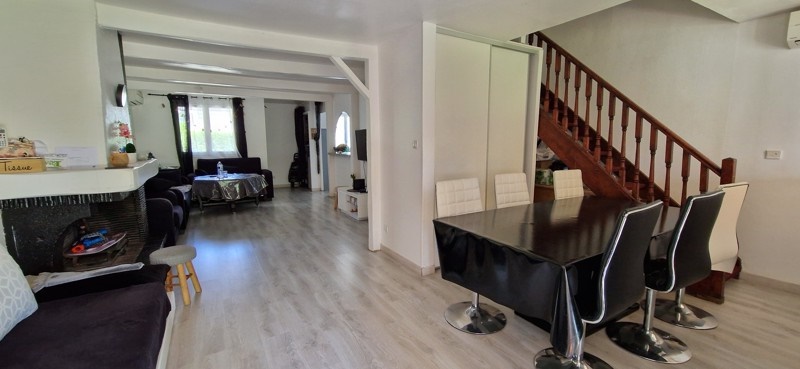 Vente Maison LES MUREAUX - 6 pièces -99 m² - (78130)