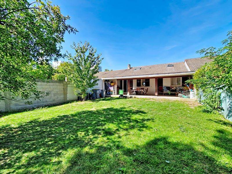 Vente Maison Les Mureaux 78130 6 pièces - 99 m²