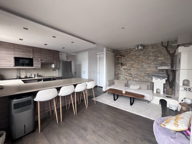 Vente Appartement MEULAN EN YVELINES - 2 pièces -40,8 m² - (78250)
