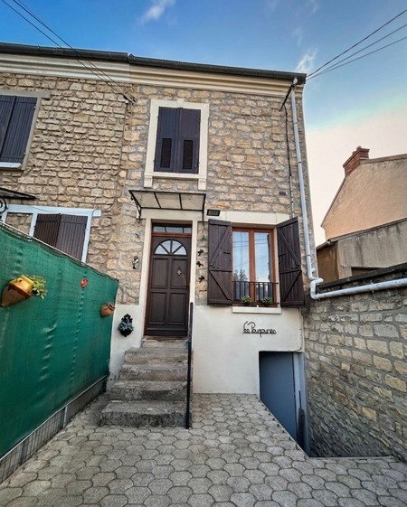 Maison 5 pièces 70 m² · à Les Mureaux · 70 m² · 239 000 €