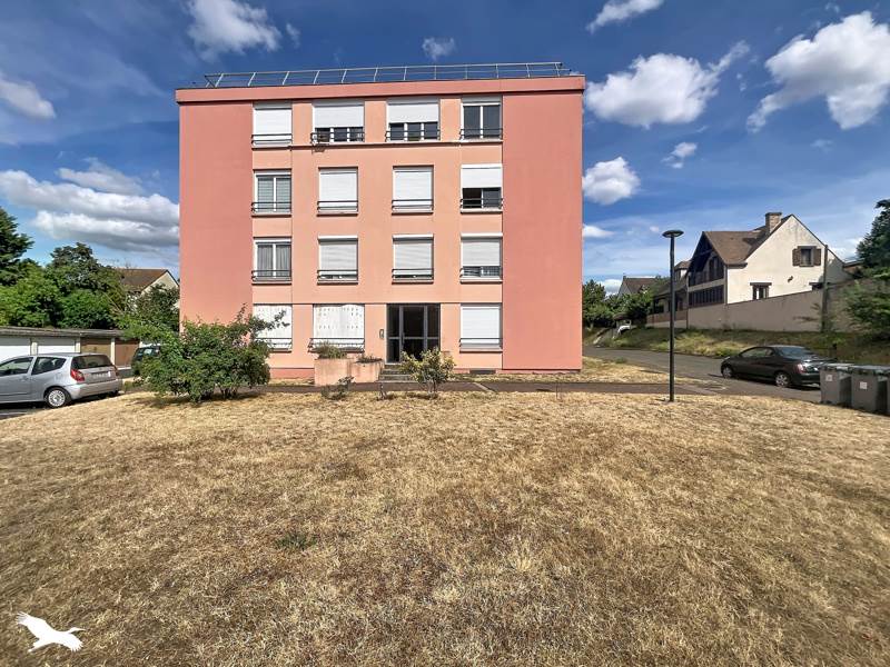 Vente Appartement LES MUREAUX - 2 pièces -43 m² - (78130)